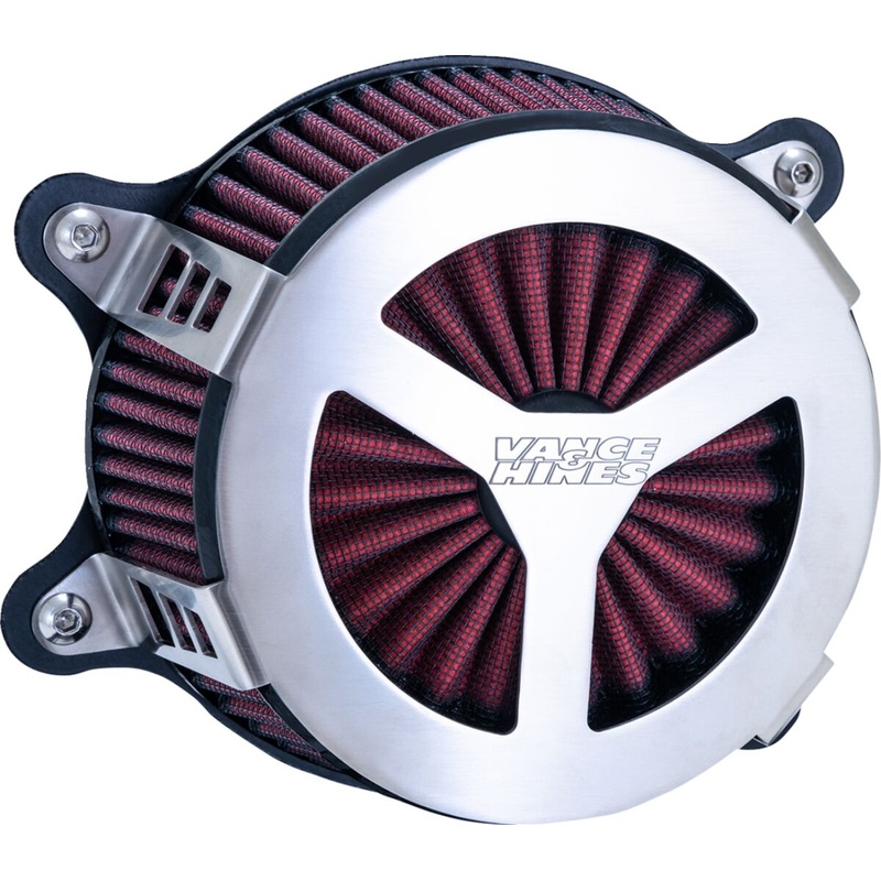 Air Cleaner V02 Rad3.Br.M8