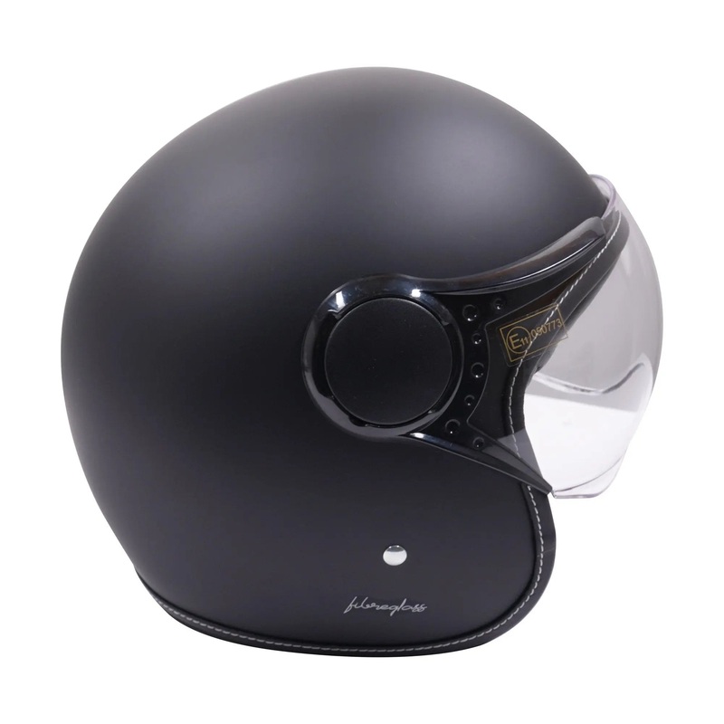 Axor Retro Jet Matt Black / Black