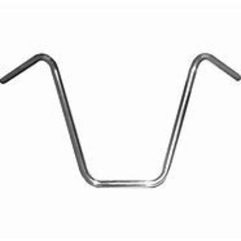 CHROME 12" Ape Hangers