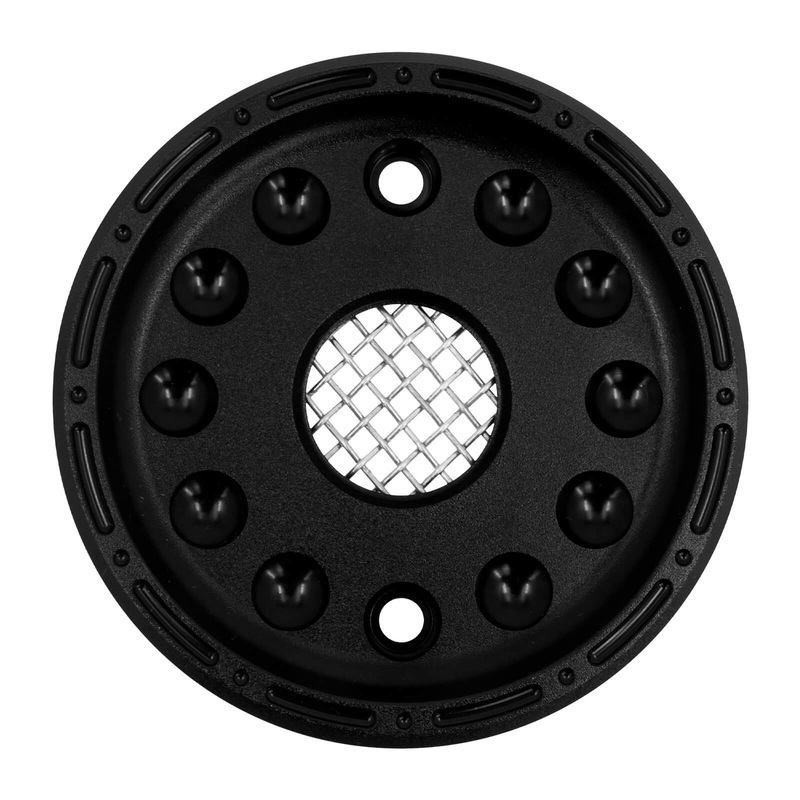 CNC Front Pulley Drive Engine Cover Fit For Harley Sportster XL 883 | Mactions