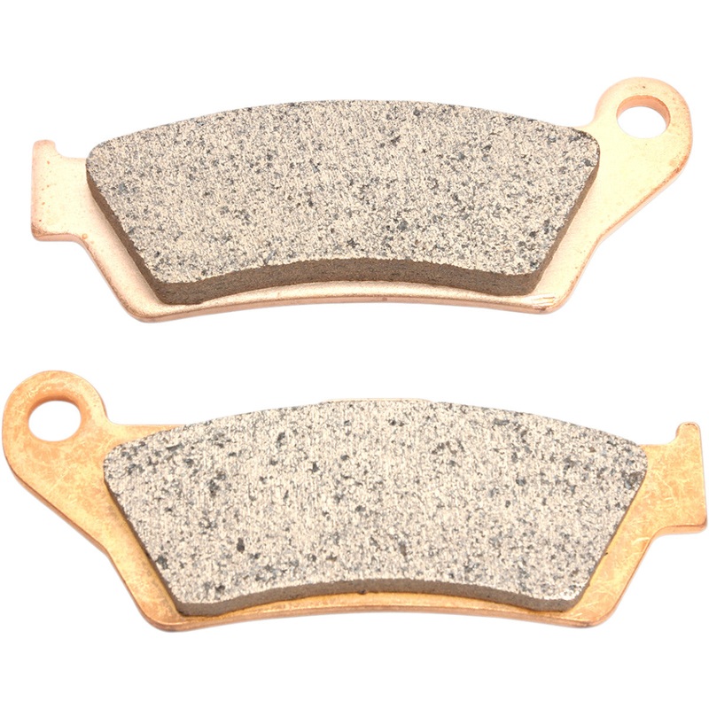 EBC Brakes Rear Brake Pads - Sintered
