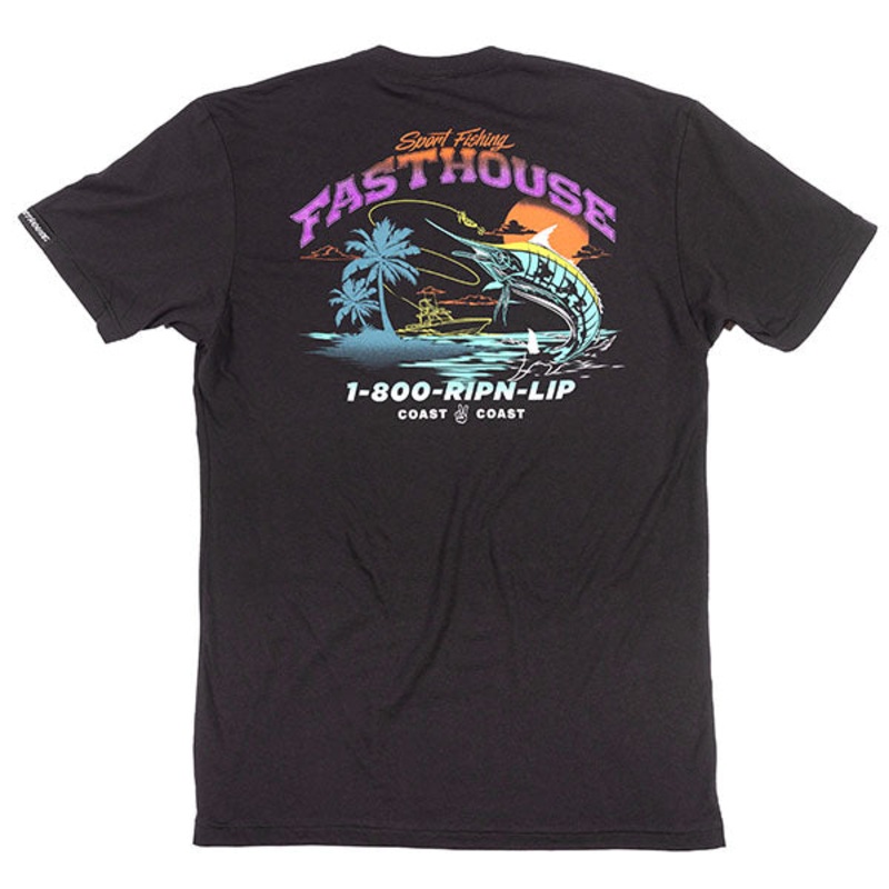 Fasthouse - Panama Tee