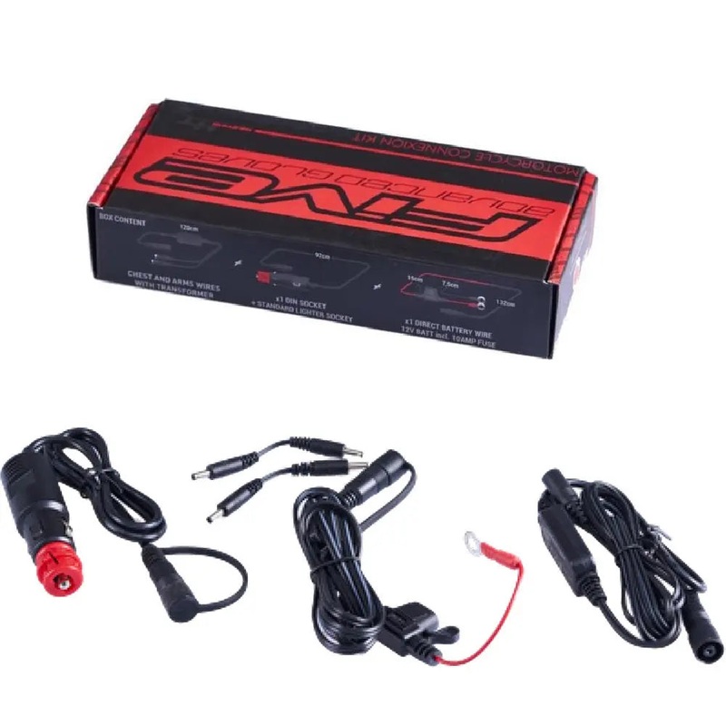 Five HG Gloves Connection Kit