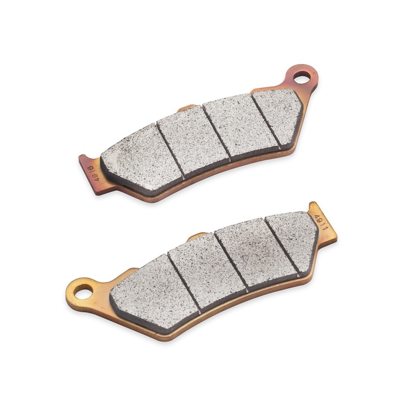 Harley Davidson 41300169 H-D Original Equipment Front Brake Pads KIT-BRAKE PAD