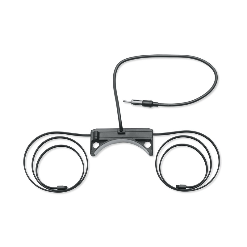 Harley Davidson 76000863 Hidden AM/FM/WB Antenna KIT,INFOT,HIDDEN ANTENNA