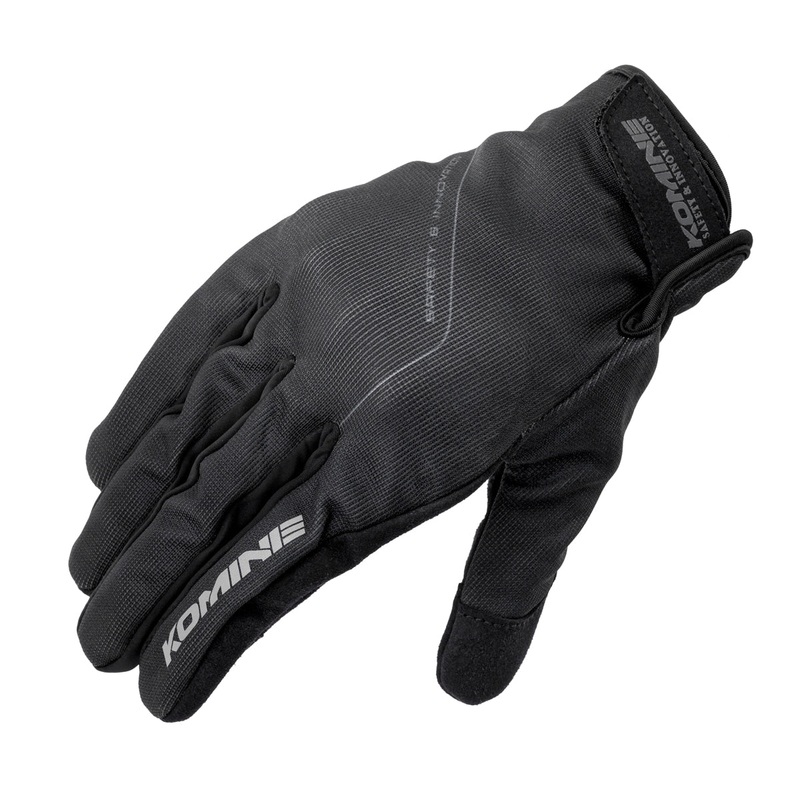 KOMINE GK-270 PROTECT MESH GLOVES