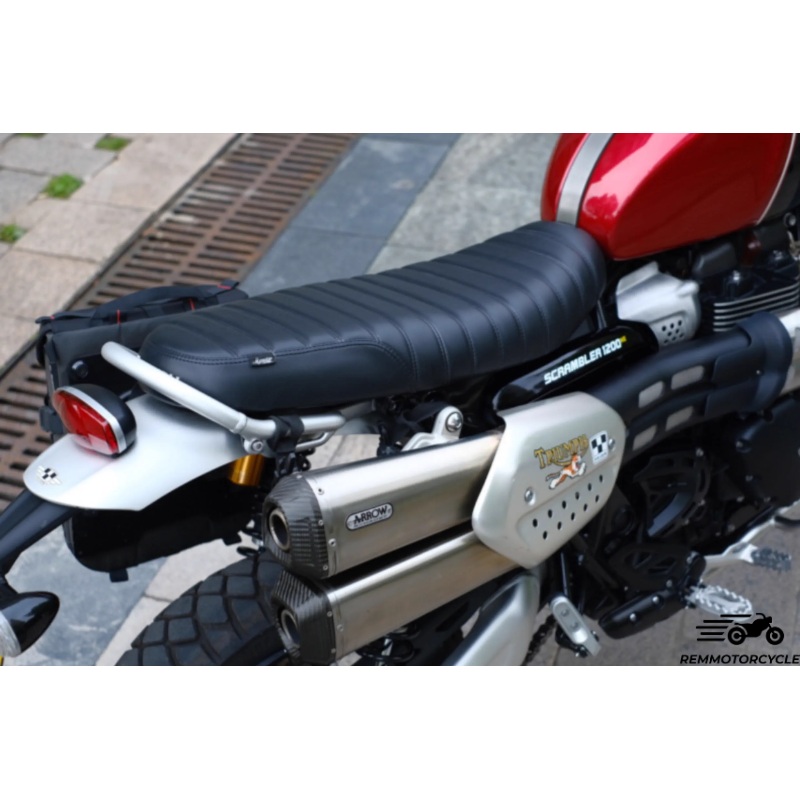 Triumph Scrambler 1200 XC / XE Seat
