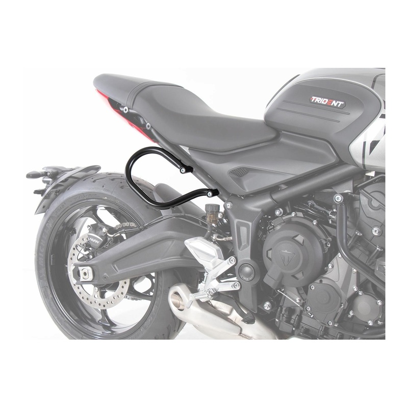 Triumph Trident 660 Protection - Rear Guard