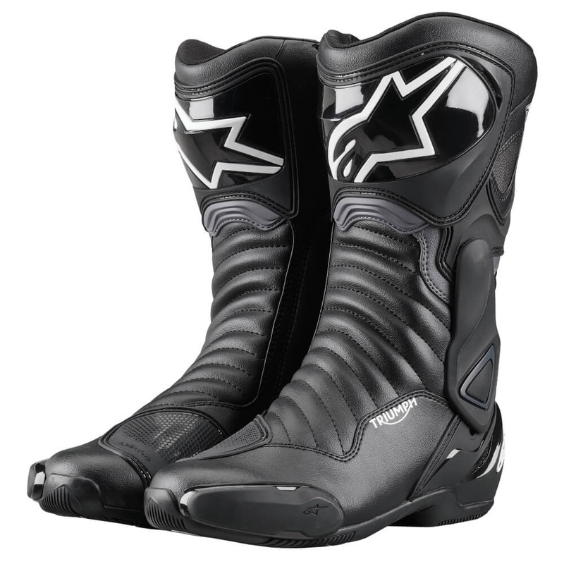 Triumph x Alpinestars SMX-6 V2 Boots