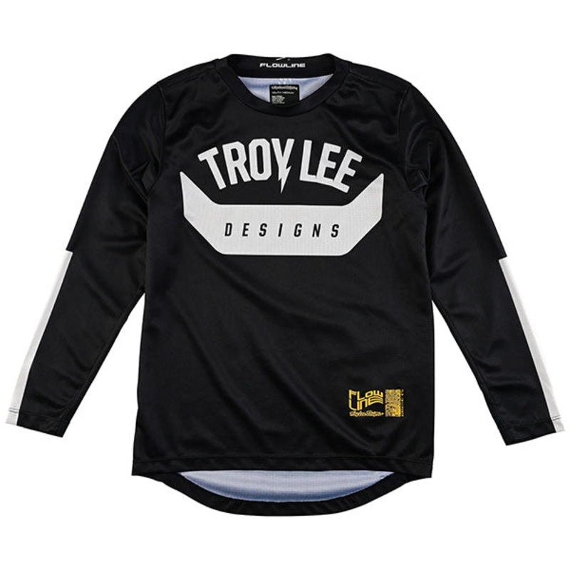 Troy Lee Designs - Flowline LS Aircore Jersey (MTB) (Youth)