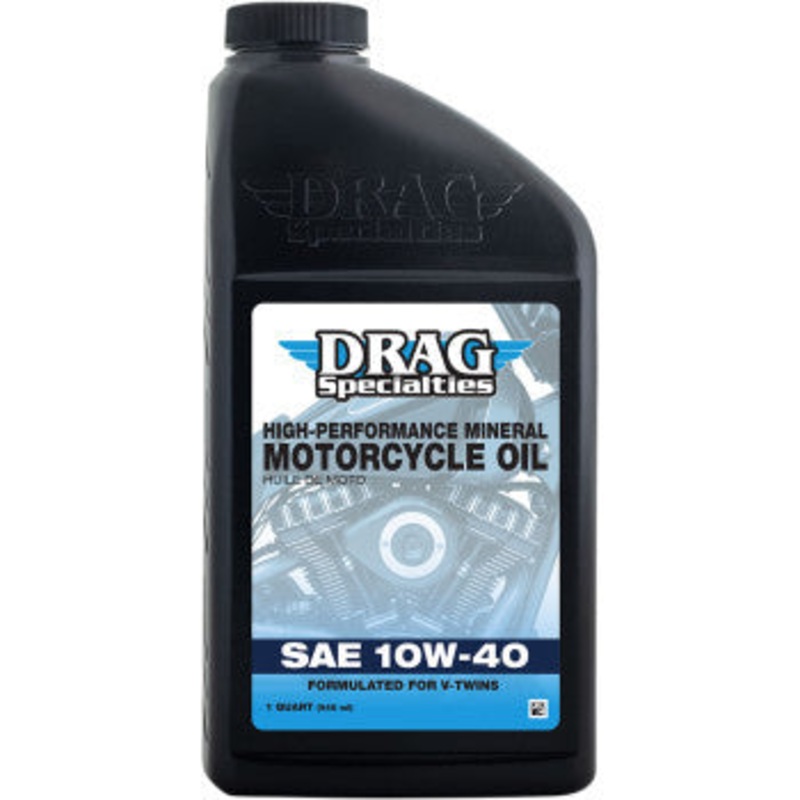 10W40 Motorcycle Oil