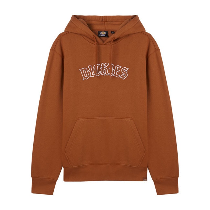Dickies Union Springs Hoodie Gingerbread