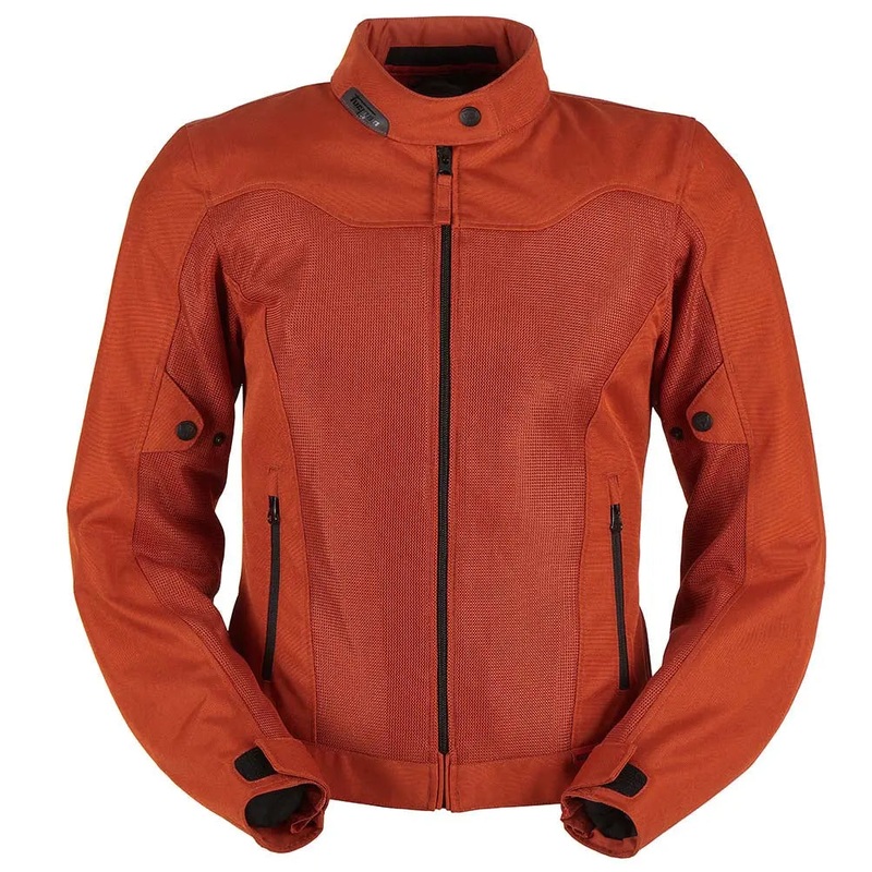 Furygan Mistral Evo 3 Ladies Textile Jacket Rust