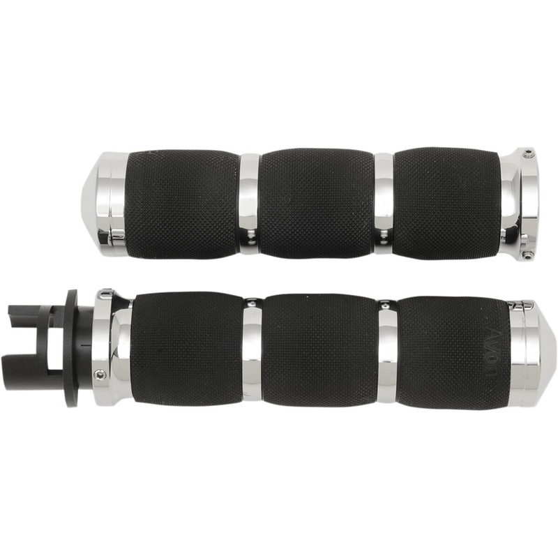 Grips Air Cushion Chrome