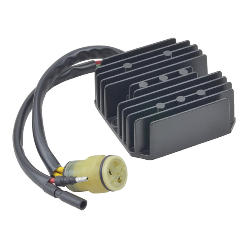 J&N Regulator Rectifier (230-58046) (AHRAHA6091)