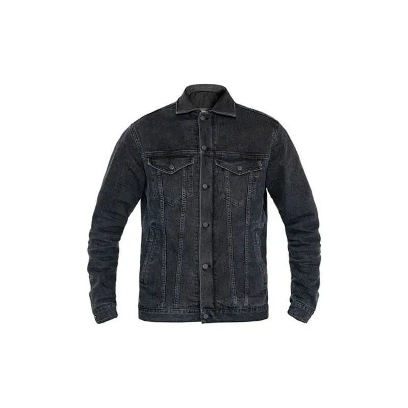 John Doe Maverick XTM Textile Jacket Black