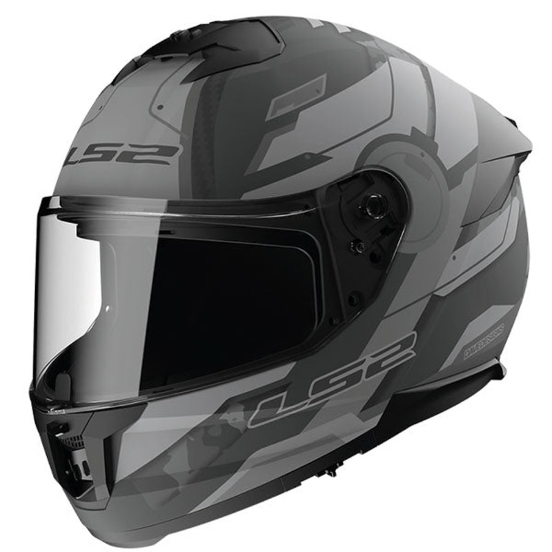 LS2 - Stream II Shadow Helmet