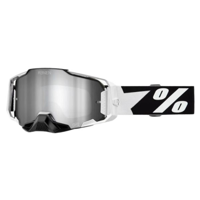 100% - LE RENEN Armega Goggle (Mirror Lens)