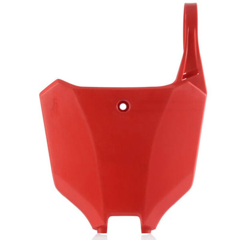 Acerbis - Front Number Plate (Honda) Year 1998