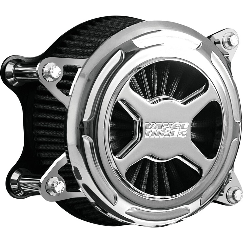 Air Cleaner V02 X Ch St/Dy