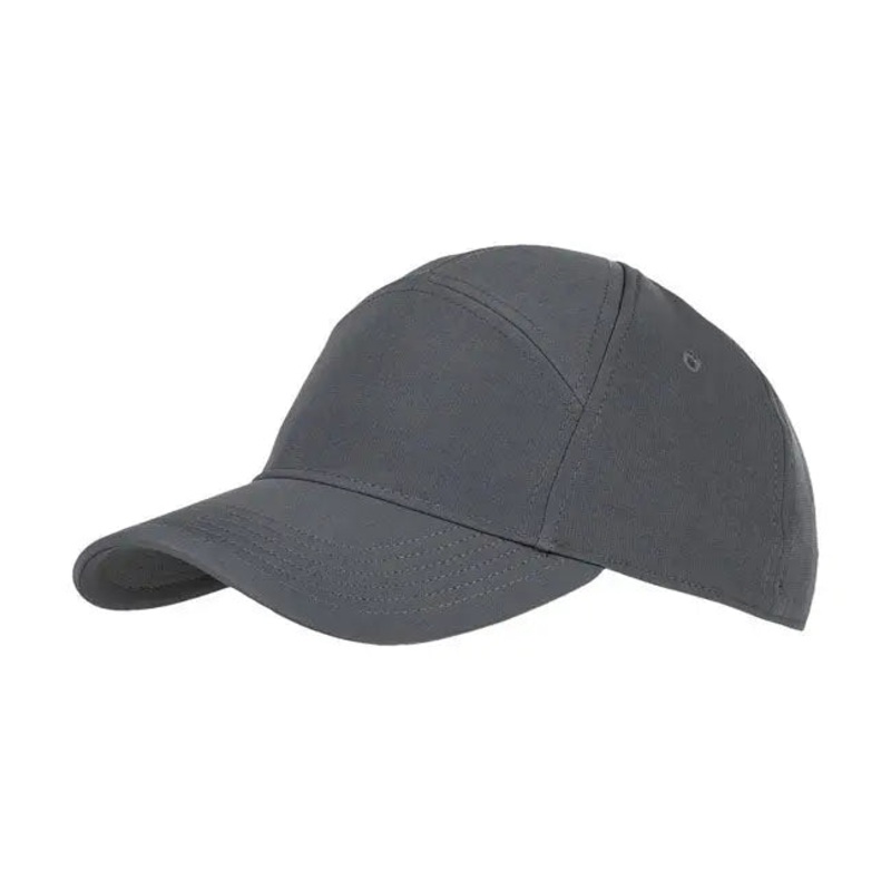 Army Surplus Baseball Cap Softshell Wolf Grey