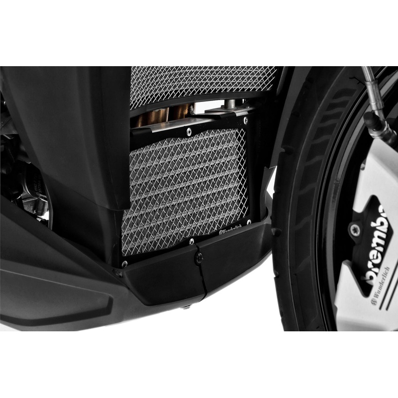 BMW S 1000 Series Protection - Grill Oil Cooler