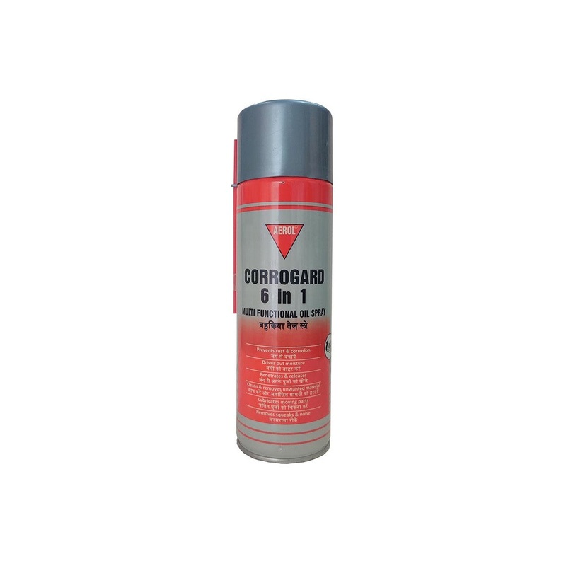 CORROSION PROTECTANT SPRAY