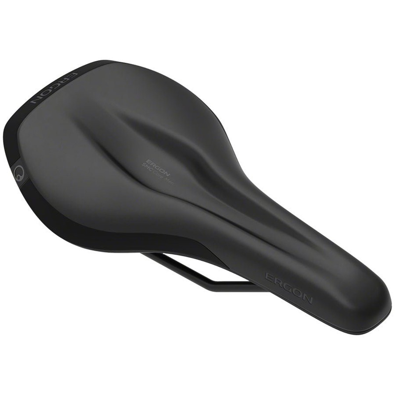 Ergon SMC Core Mens Saddle Medium/Large - Blk/Gry