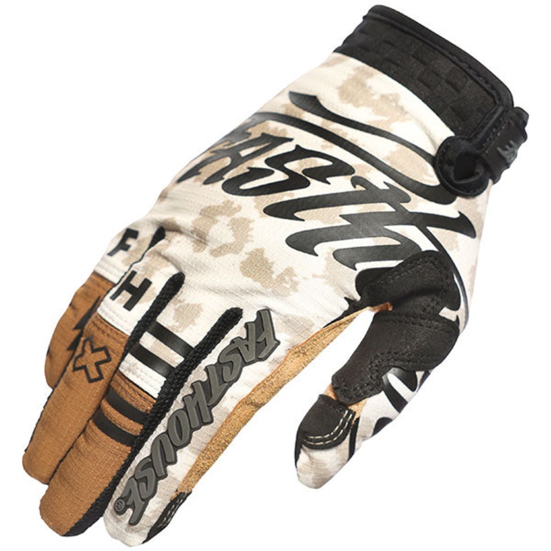 Fasthouse - Elrod Stay Golden Glove (Girls)