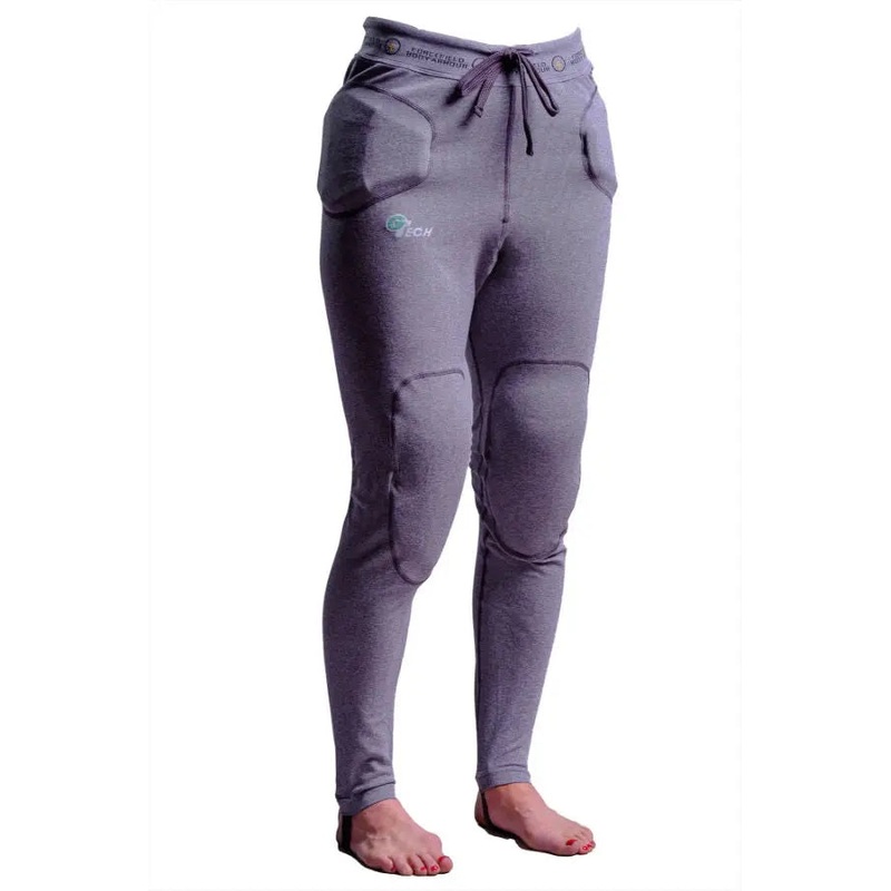 Forcefield G-Tech Level 1 Trouser Marl Grey