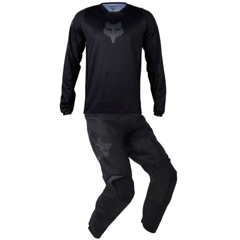 Fox Racing - 180 Blackout Jersey, Pant Combo