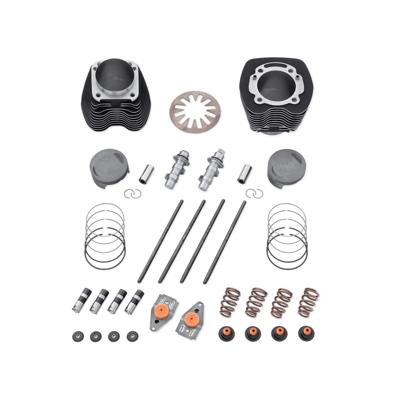 Harley-Davidson 92500035 Screamin' Eagle Twin Cam Stage III Kit- 103CI to 110CI Screaming Eagle