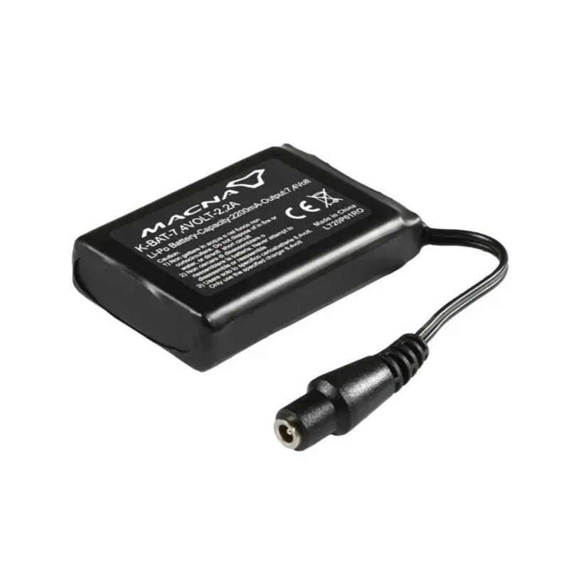 Macna Single Battery - 7.4V 2.2A