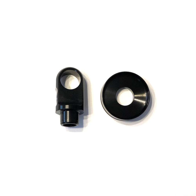 Ohlins TTX22M Trunnion Coil Shock End Eye Assembly