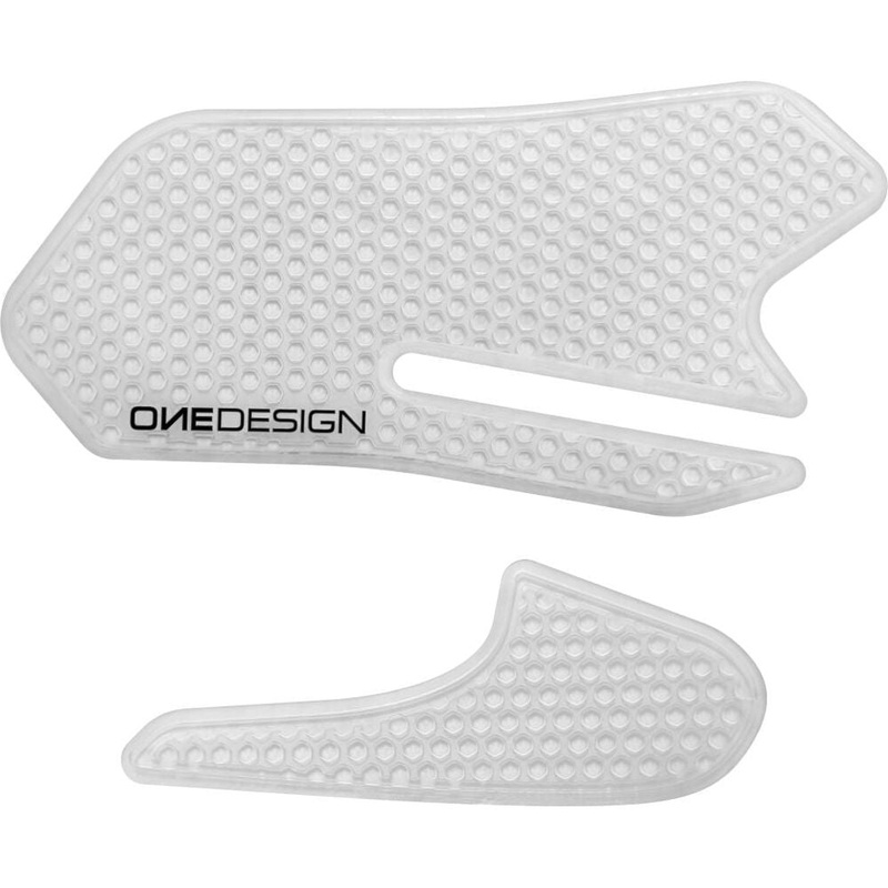 One Design DUC899 / 959 / 1199 Tank Grip Clear