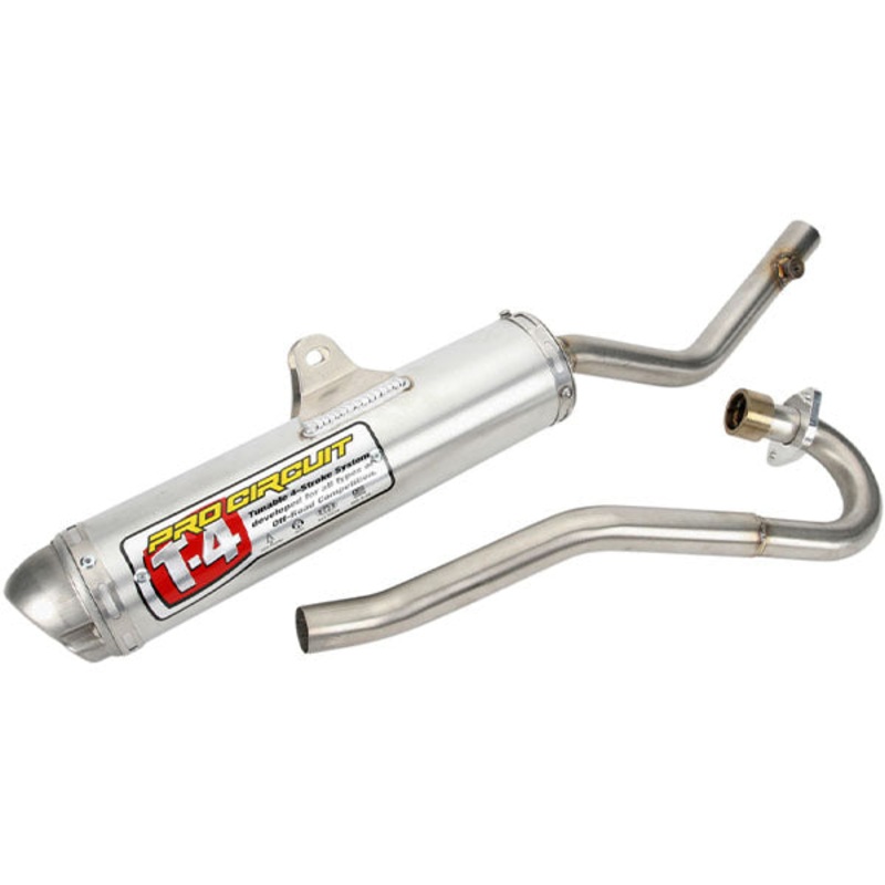Pro Circuit -T-4 Exhaust System (Suzuki Mini Bikes)