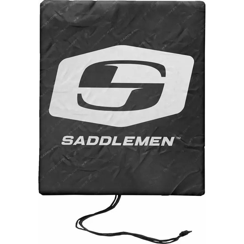 Saddlemen TR3XXXX Tail Bag Rain Cover