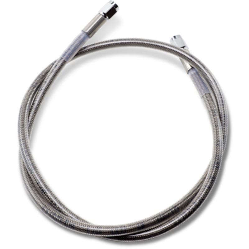 Universal Brake Line - Clear - 38"
