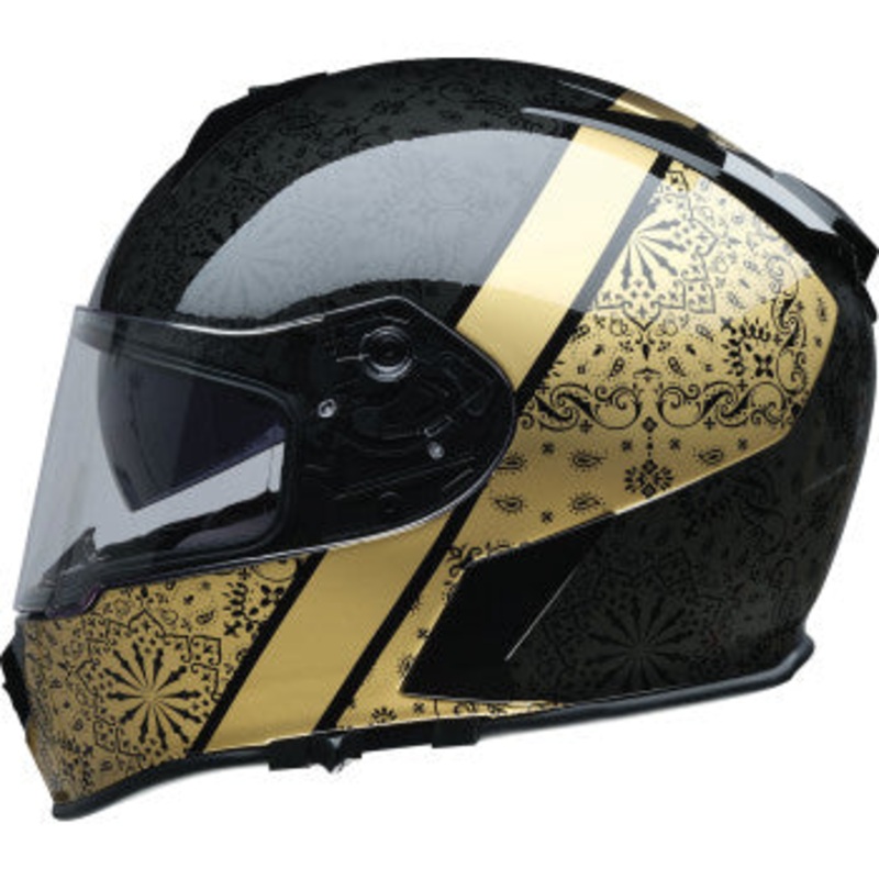 Z1R Warrant PAC Helmet