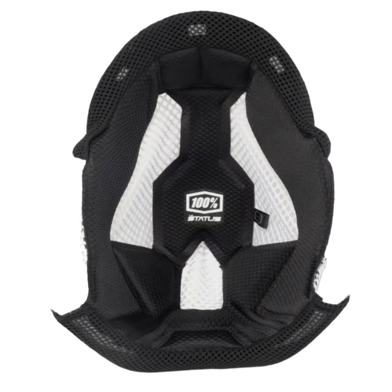 100% Status Youth Cycle Helmet Comfort Liner