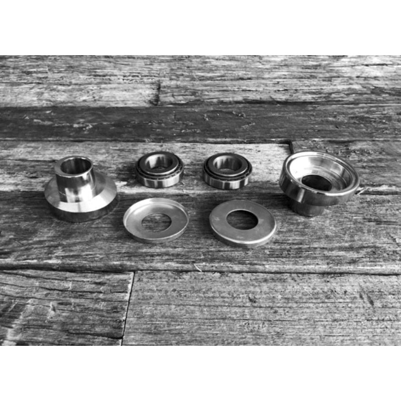 3 Degree Neck Cup Bearing Kit : Meat-Balls Springer.