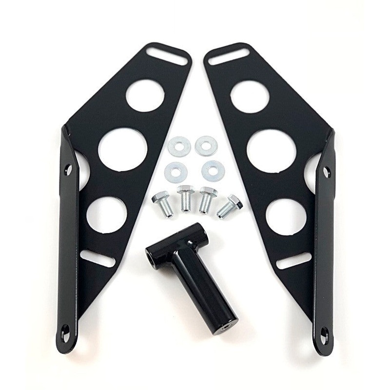49mm Quarter Fairing Bracket - 18+ Softail