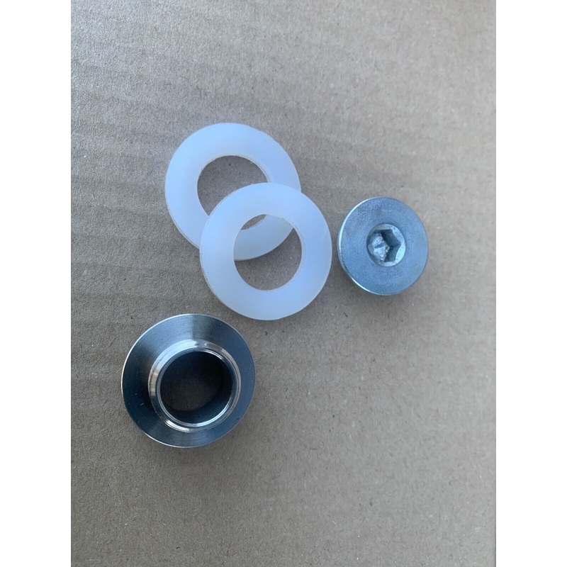 Adaptor Fuel Tap Gasoline For Harley-Davidson 95-01 Efi To Carburetor Conversion
