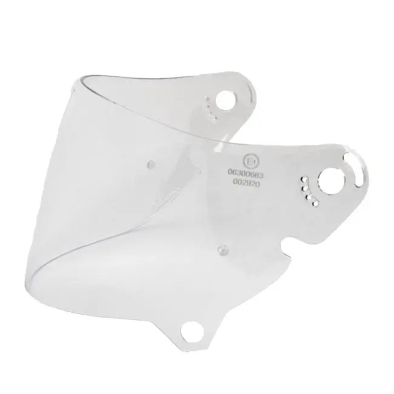 ByCity Roadster 3 Helmet Visor Clear