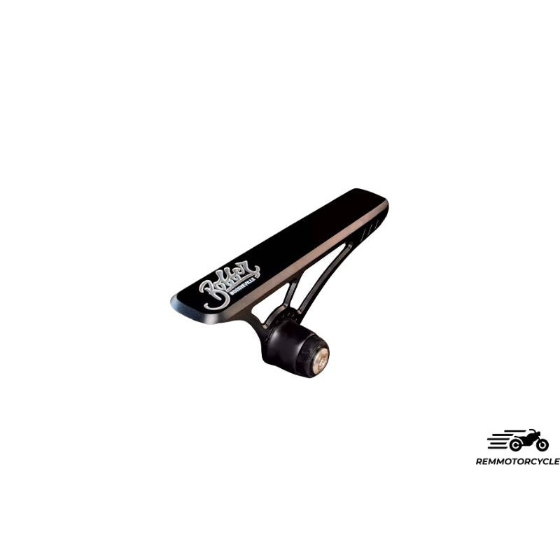 CNC Chain Guard Triumph Bobber