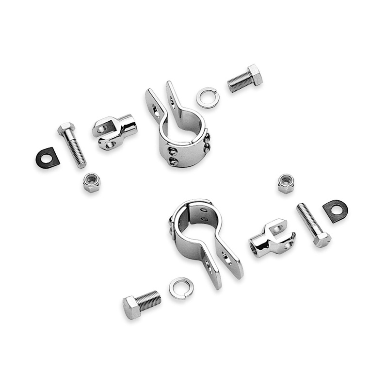 Harley Davidson 50964-98 Engine Guard Footpeg Mounting Kit KIT FOOTPEG MTG,ENG GUARD/ALL