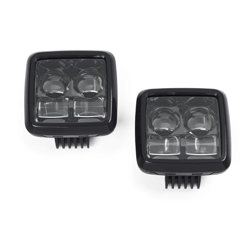 Harley-Davidson 68000340 Daymaker LED Forward Auxiliary Lights