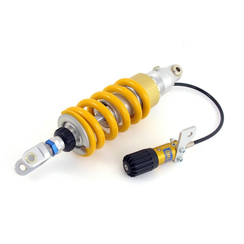 HD 514 Rear Shock S46 -18+ Softail