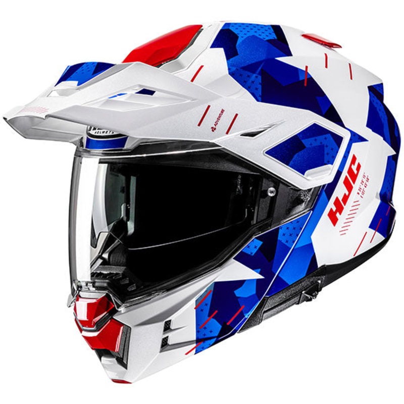 HJC - i80 Adventure Modular Roki Helmet
