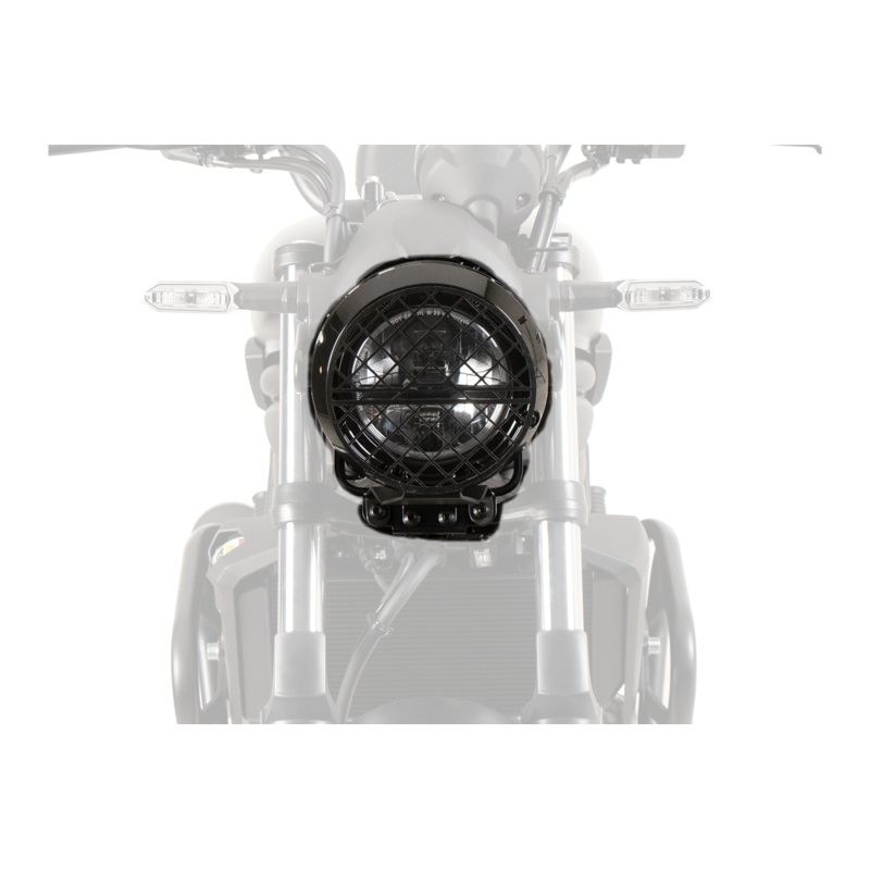 KAWASAKI ELIMINATOR 500 Protection - Headlight Grill